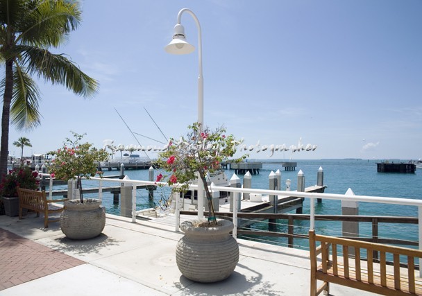 Pier B, Key West