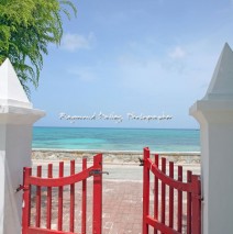 Gateway in Grand Turk