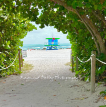Miami Boardwalk