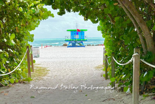 Miami Boardwalk