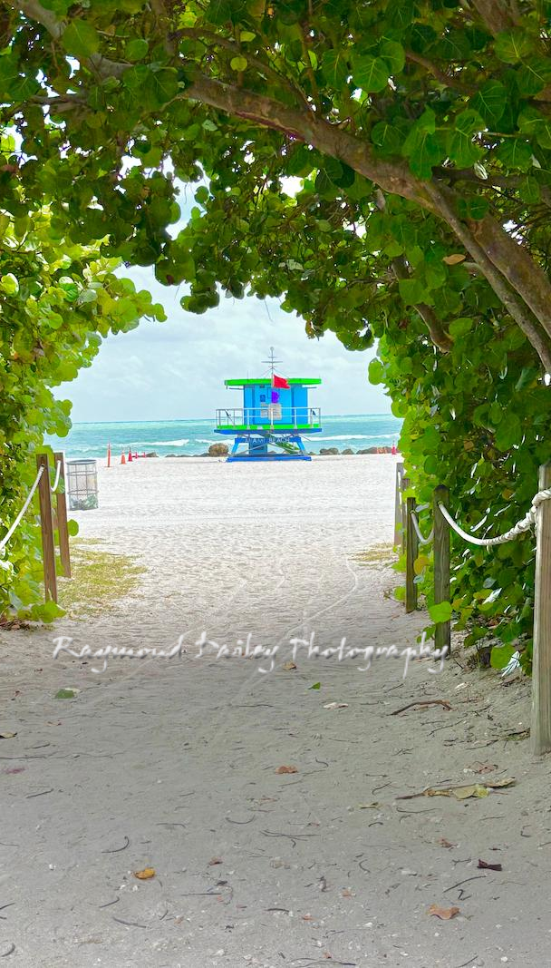 Miami Boardwalk